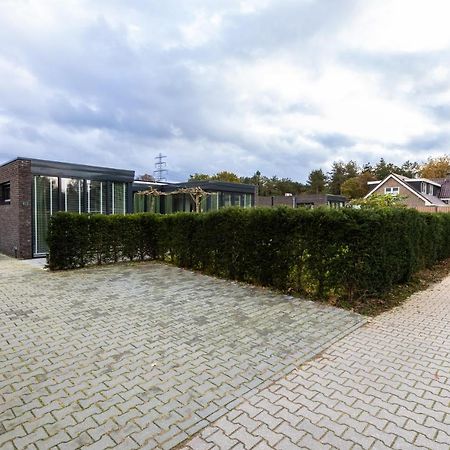 Wellness Bungalow With Sauna Ermelo Exterior photo