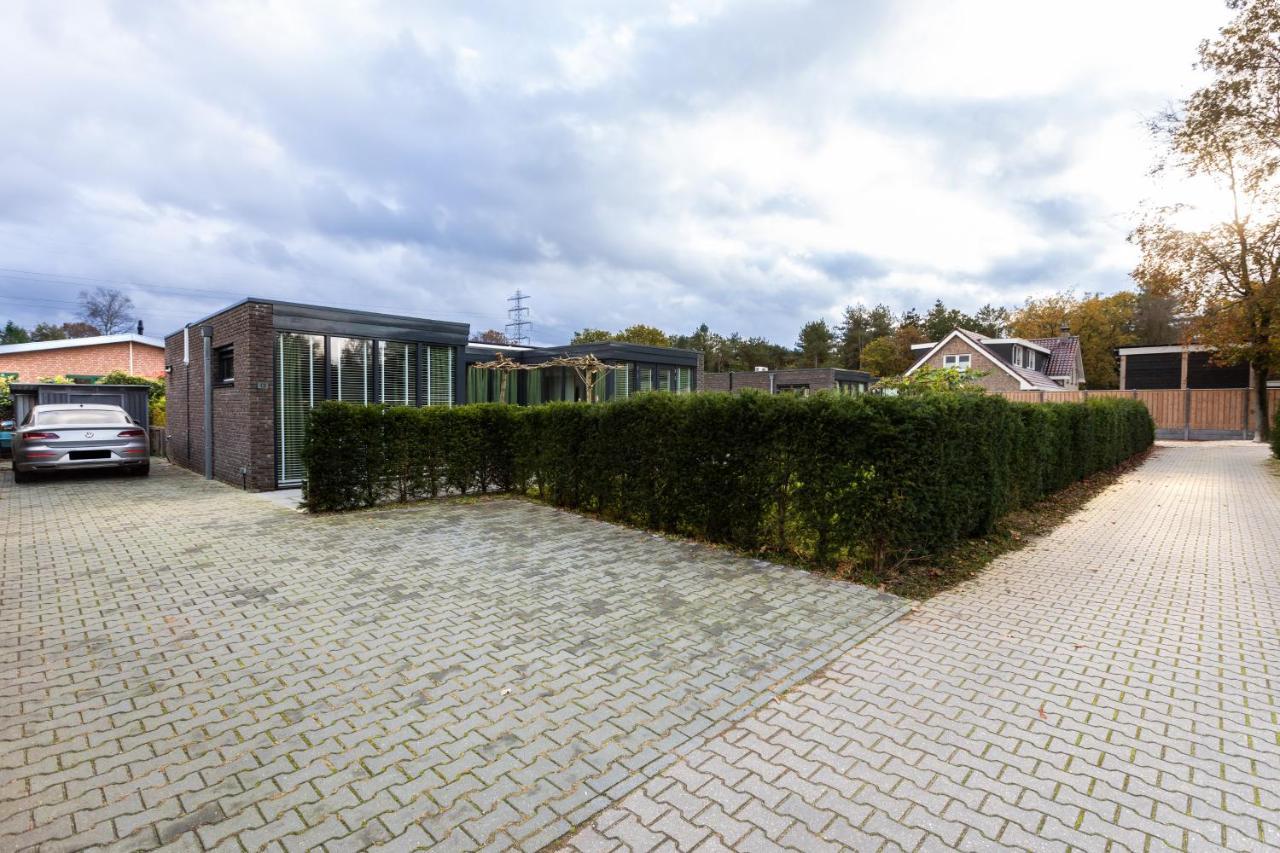 Wellness Bungalow With Sauna Ermelo Exterior photo
